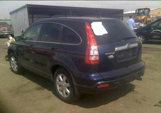 Honda CR-V 2008 photo 2