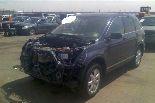 Honda CR-V 2008 photo 3