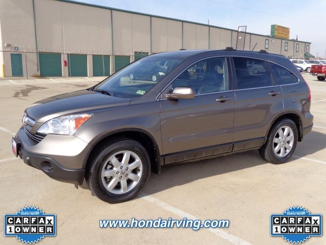 Honda CR-V 2009 photo 1