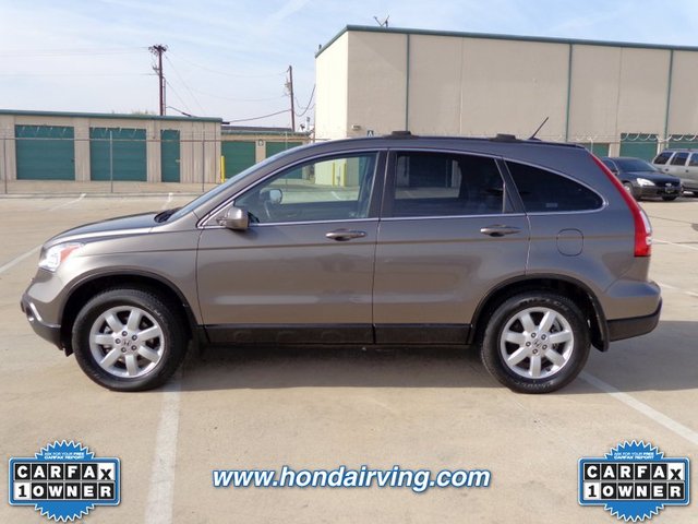 Honda CR-V 2009 photo 2