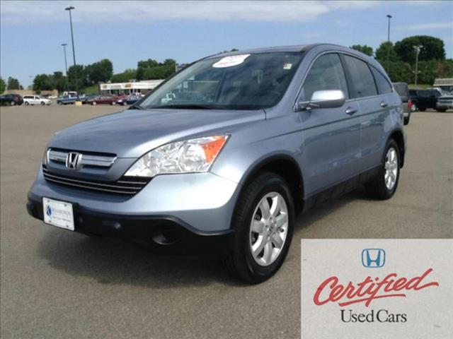 Honda CR-V 2009 photo 4