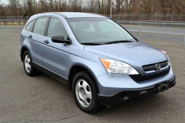 Honda CR-V 2009 photo 4