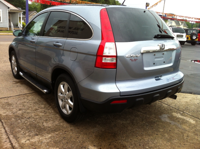 Honda CR-V 2009 photo 1