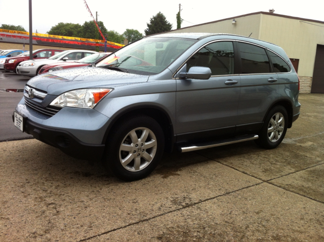 Honda CR-V 2009 photo 3