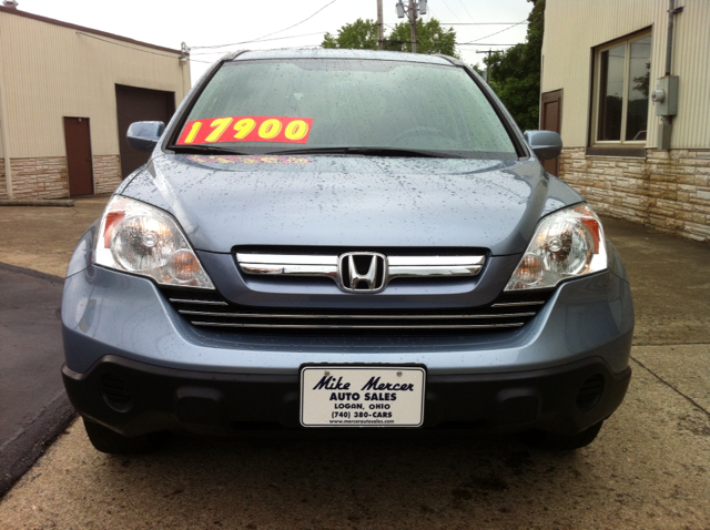 Honda CR-V 2009 photo 4