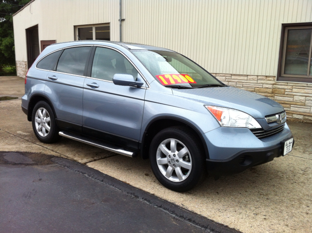 Honda CR-V 2009 photo 5