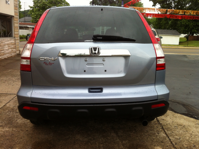 Honda CR-V 2009 photo 7