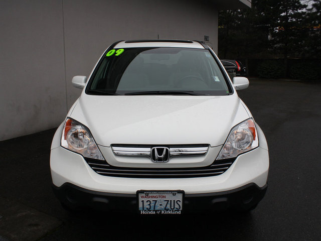 Honda CR-V 2009 photo 1