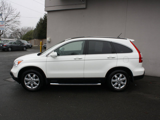 Honda CR-V 2009 photo 2