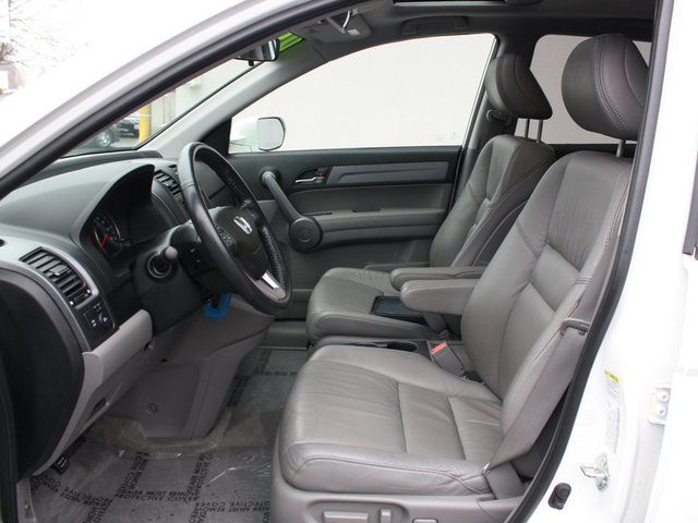 Honda CR-V 2009 photo 5