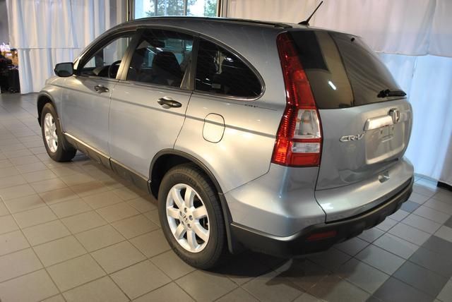 Honda CR-V 2009 photo 1