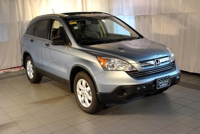 Honda CR-V 2009 photo 3