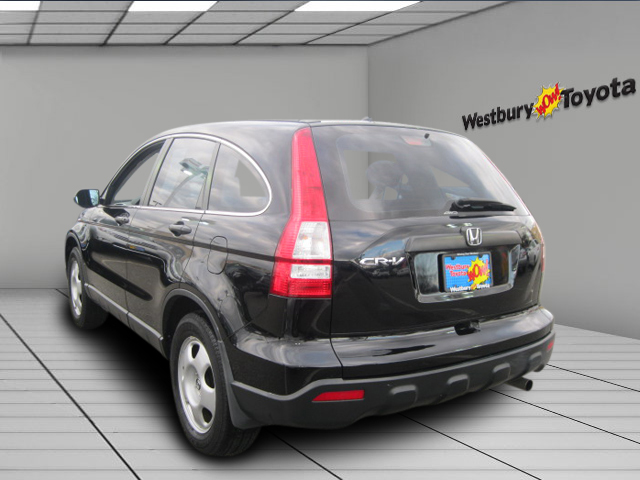 Honda CR-V 2009 photo 2