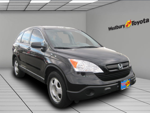 Honda CR-V 2009 photo 4