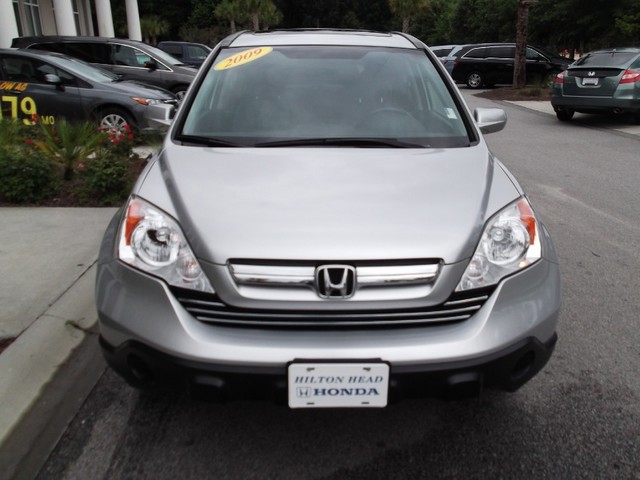 Honda CR-V 2009 photo 1