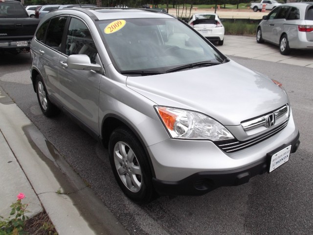 Honda CR-V 2009 photo 2