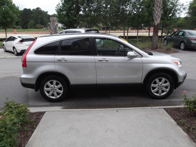 Honda CR-V 2009 photo 3