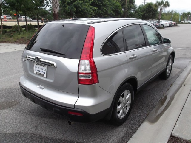 Honda CR-V 2009 photo 4