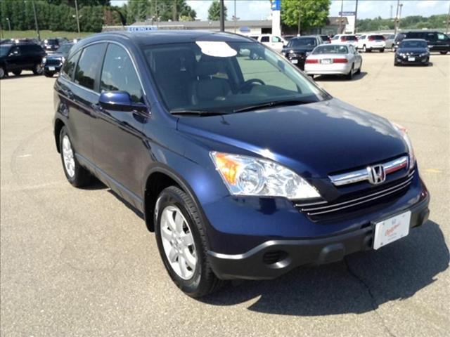 Honda CR-V 2009 photo 4