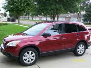 Honda CR-V 2009 photo 1