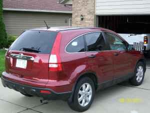 Honda CR-V 2009 photo 3