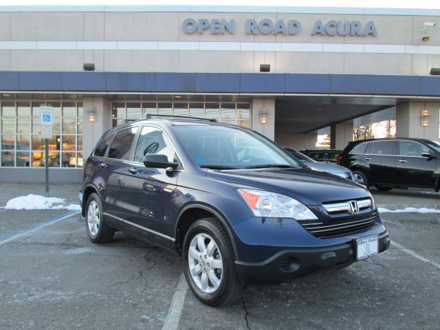 Honda CR-V Open-top Unspecified