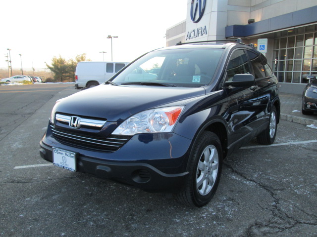 Honda CR-V 2009 photo 1