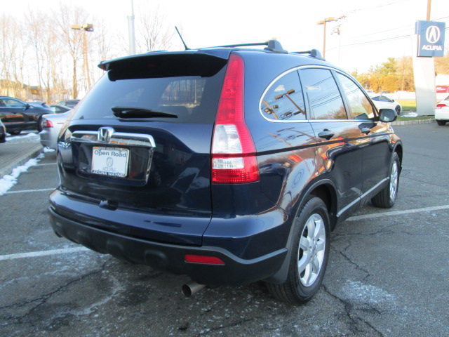 Honda CR-V 2009 photo 4