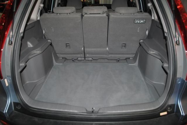 Honda CR-V 2009 photo 3