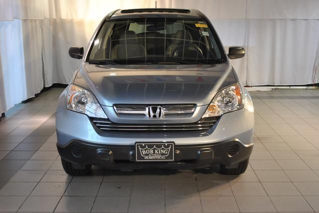 Honda CR-V 2009 photo 4