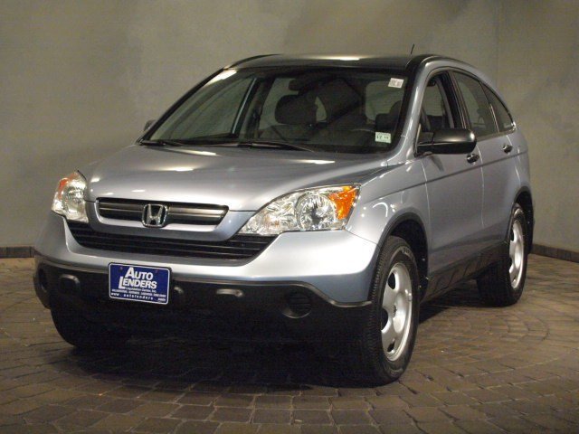 Honda CR-V 2009 photo 1