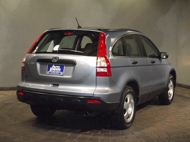 Honda CR-V 2009 photo 4