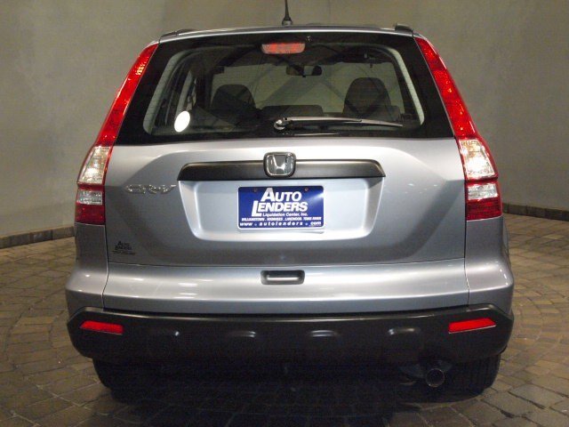 Honda CR-V 2009 photo 5