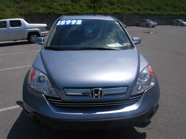 Honda CR-V 2009 photo 1