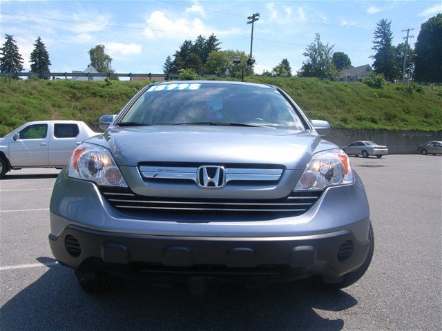 Honda CR-V 2009 photo 3