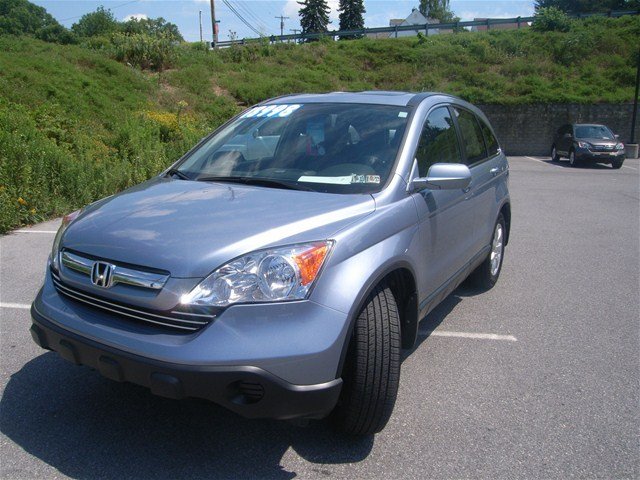 Honda CR-V 2009 photo 4