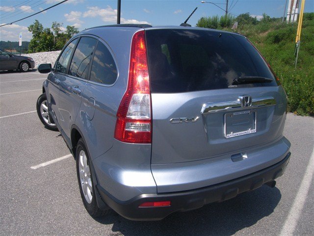 Honda CR-V 2009 photo 5