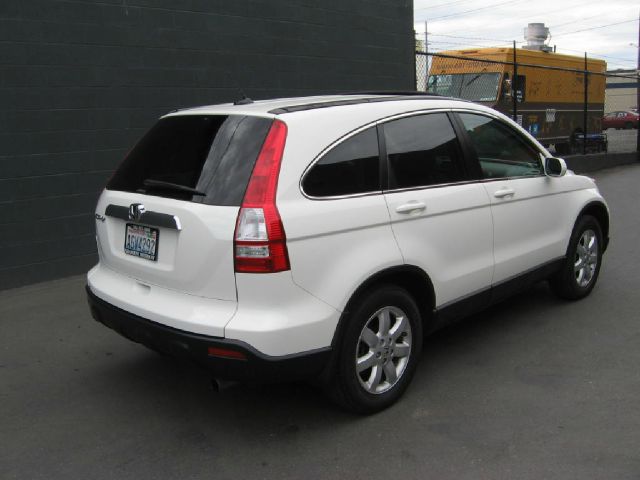 Honda CR-V 2009 photo 2