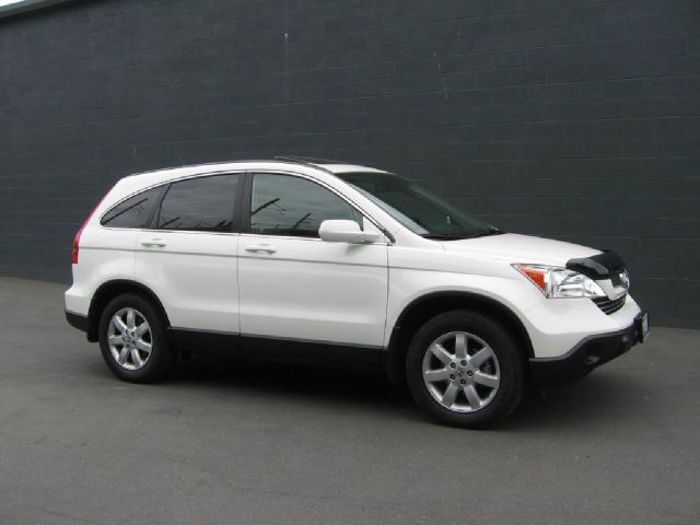 Honda CR-V 2009 photo 4