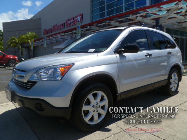 Honda CR-V 2009 photo 3