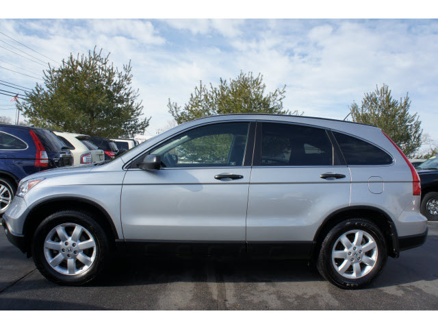 Honda CR-V 2009 photo 1