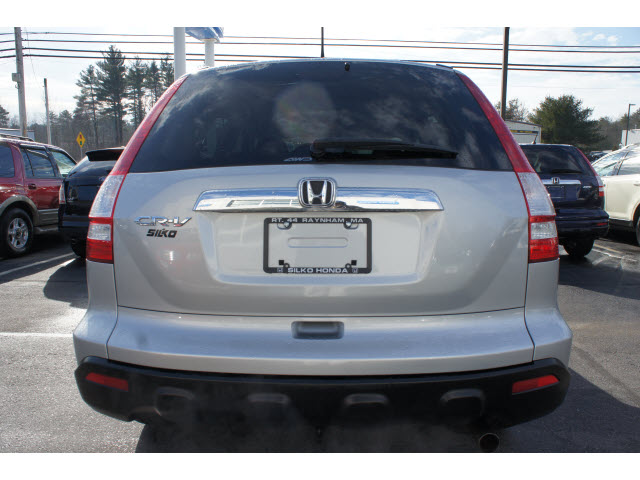 Honda CR-V 2009 photo 3