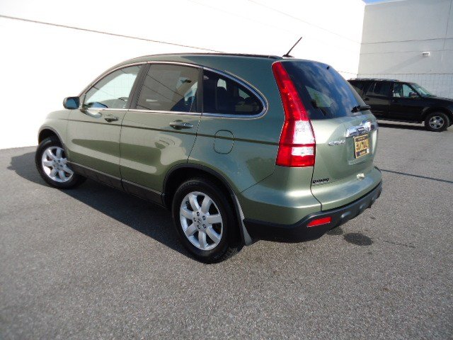 Honda CR-V 2009 photo 3