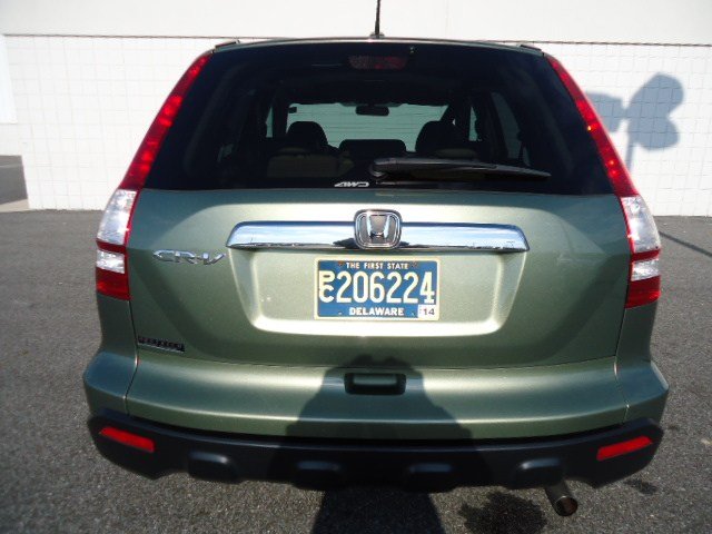 Honda CR-V 2009 photo 4