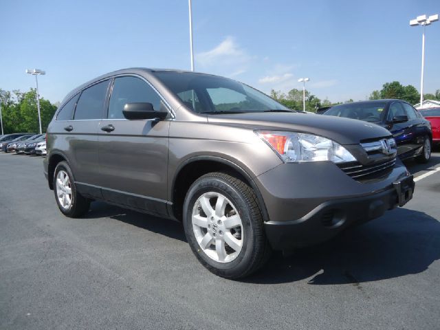 Honda CR-V 2009 photo 2