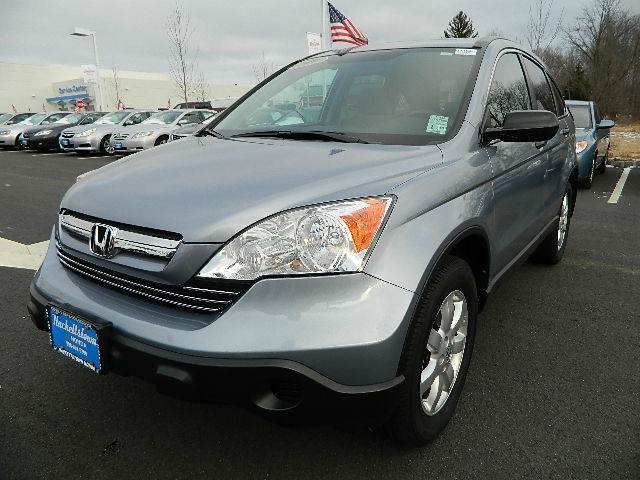 Honda CR-V Open-top Unspecified