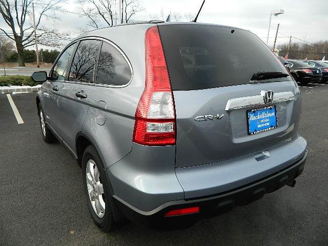 Honda CR-V 2009 photo 4