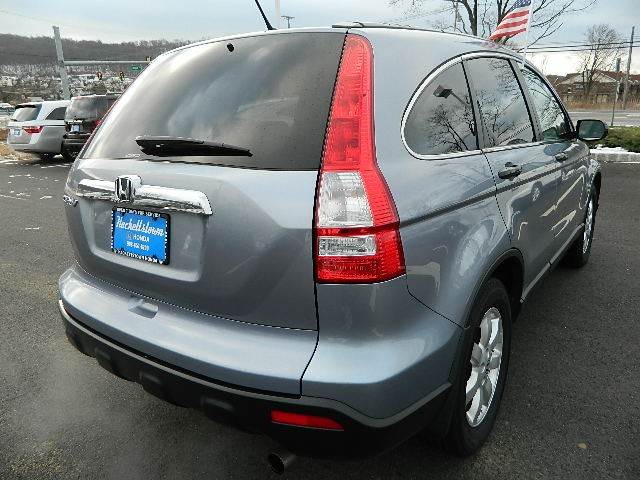 Honda CR-V 2009 photo 5