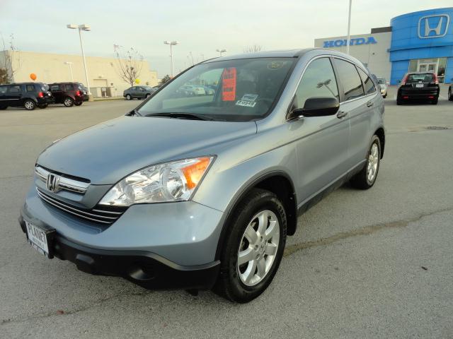 Honda CR-V 2009 photo 2