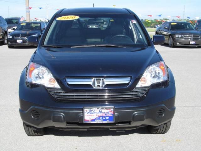 Honda CR-V 2009 photo 2